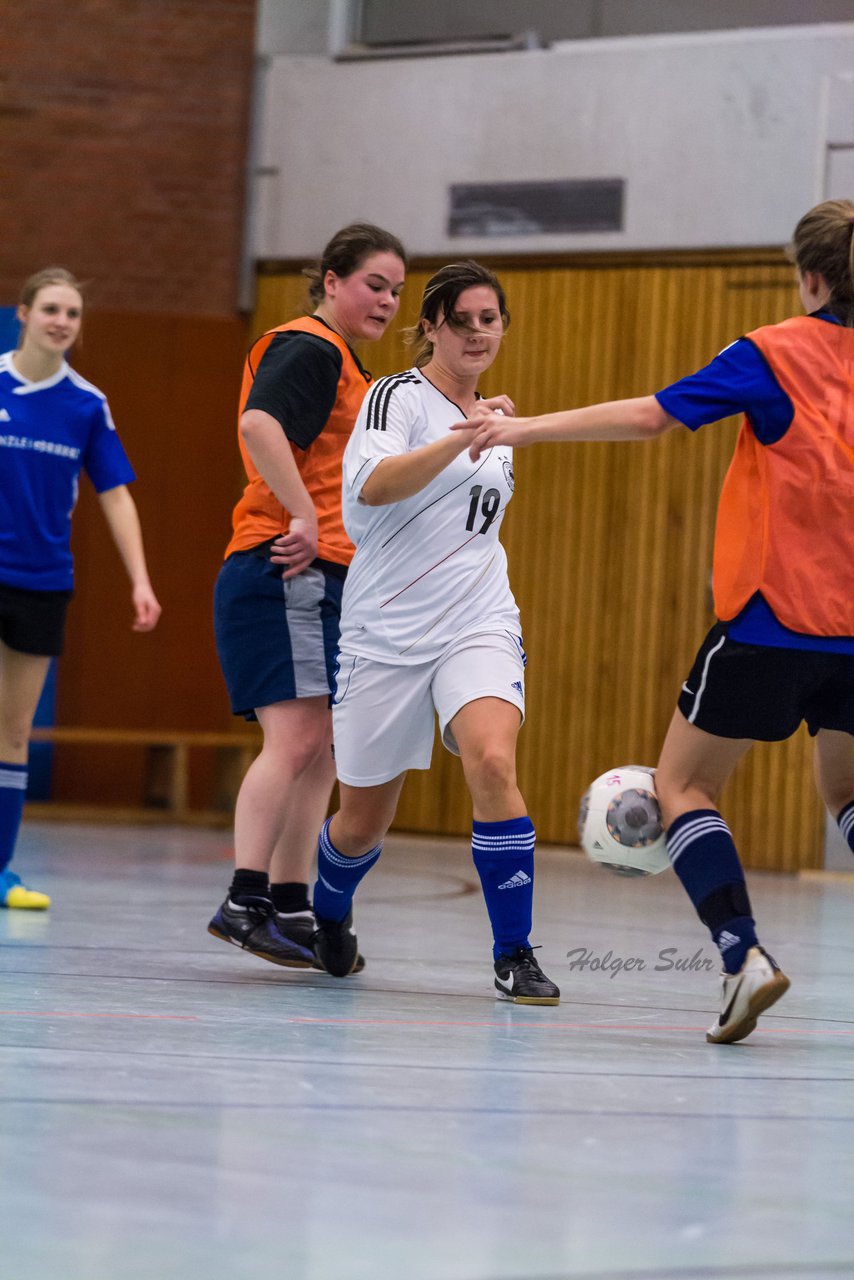 Bild 94 - Frauen KaKi Hallentraining